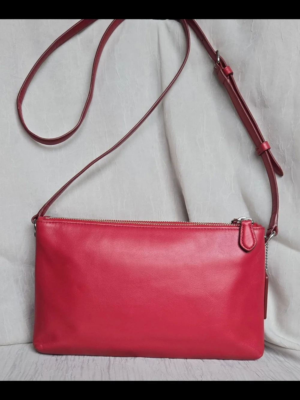 Coach Crosby Crossbody in Calf Leather - Picture 2 of 13